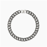 Armband Kidult Herr Style 43 in Stahl 831304